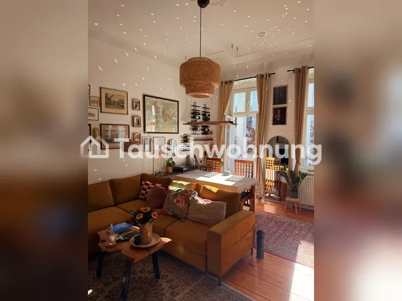 Tauschwohnung: Wechsle deine Wohnung in Prenzlauer Berg — photo 1